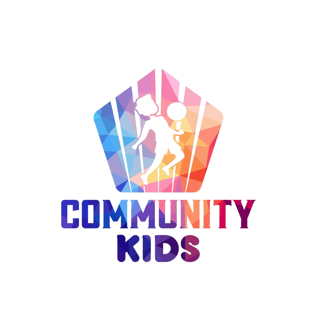 Logo oficial Community Kids